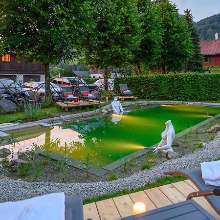 Hotel Moserwirt Бад Гойзерн Екстериор снимка