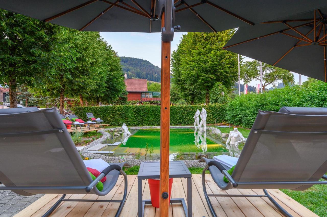 Hotel Moserwirt Бад Гойзерн Екстериор снимка