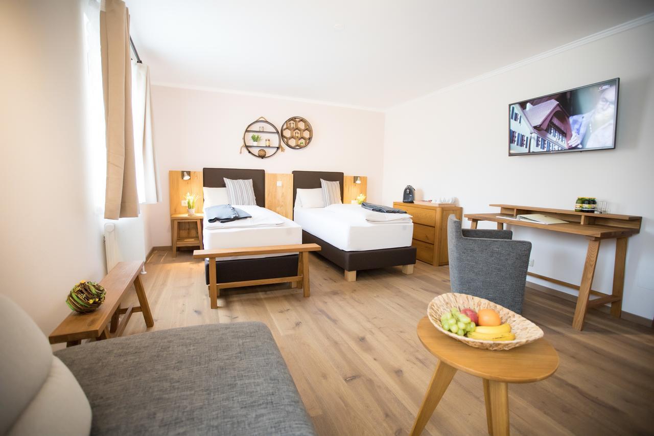 Hotel Moserwirt Бад Гойзерн Екстериор снимка